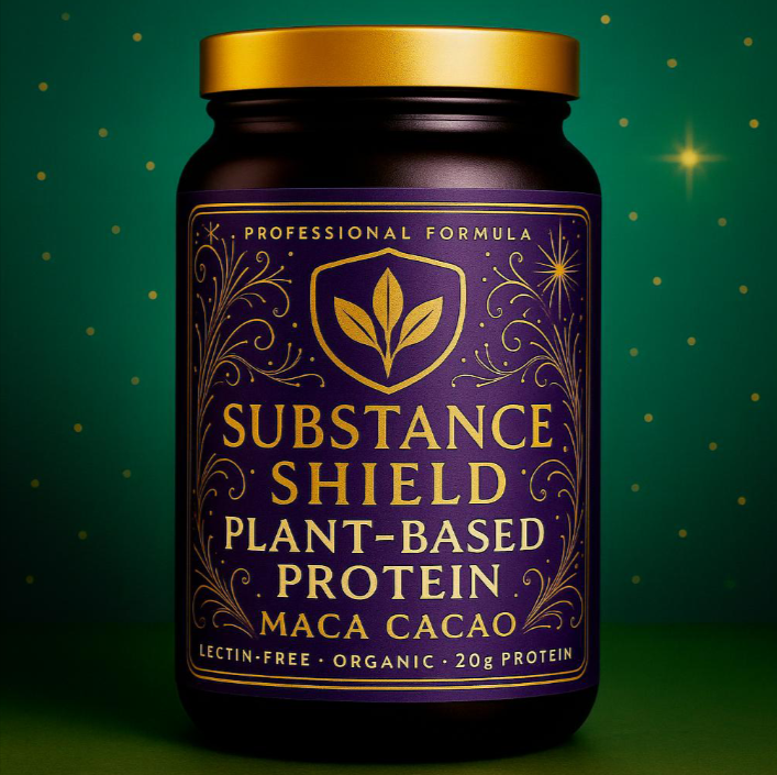 Maca Cacao Protein Purity (Powder)