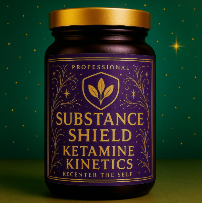 Ketamine Kinetics (Vitamin)