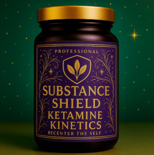 Ketamine Kinetics (Vitamin)