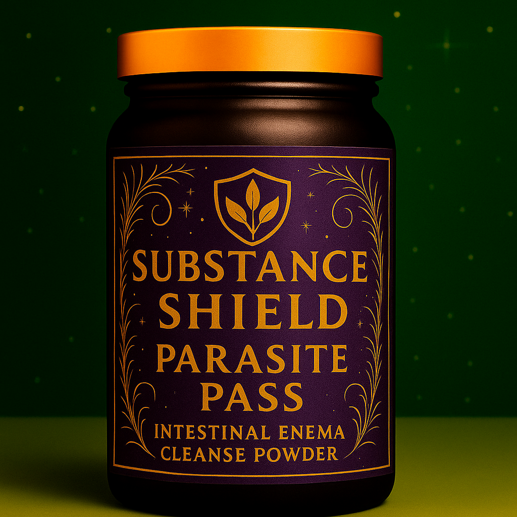 Parasite Pass (Powder Formula)