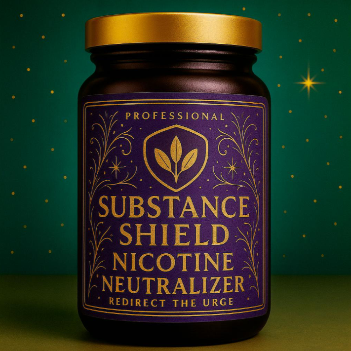 Nicotine Neutralizer (Vitamin)